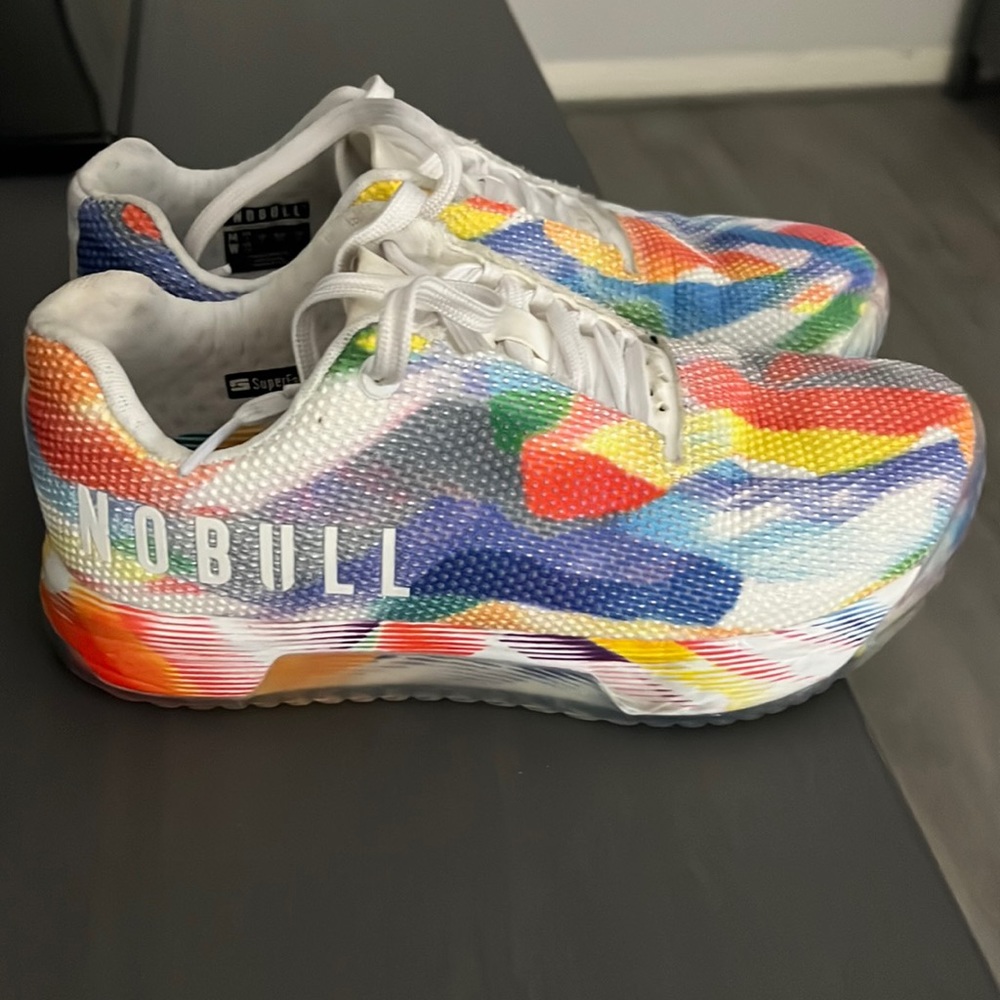 NoBull All Pride trainer plus
